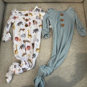 Caden Lane Knotted Gowns